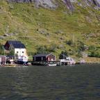 Boende i fjorden