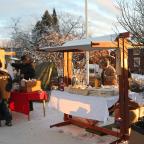 Julmarknad i Öjebyn